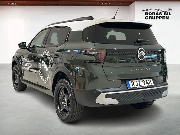 Citroen C3 Aircross 2025 photo 2