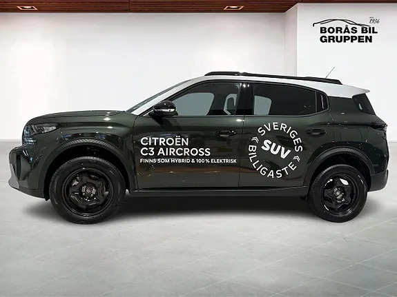 Citroen C3 Aircross 2025 photo 3