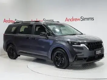 Kia Carnival 2023 photo 2