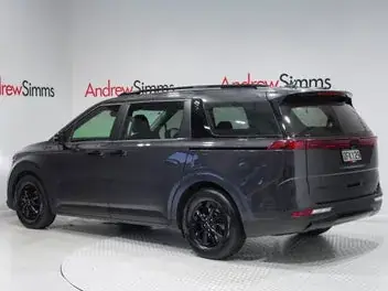 Kia Carnival 2023 photo 3