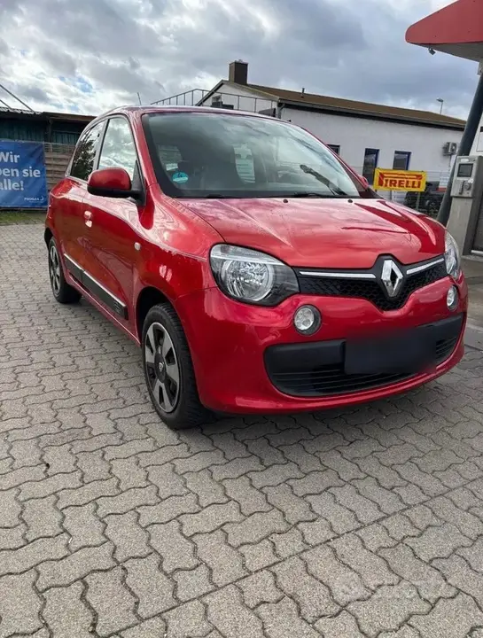 Renault Twingo 2015 photo 3