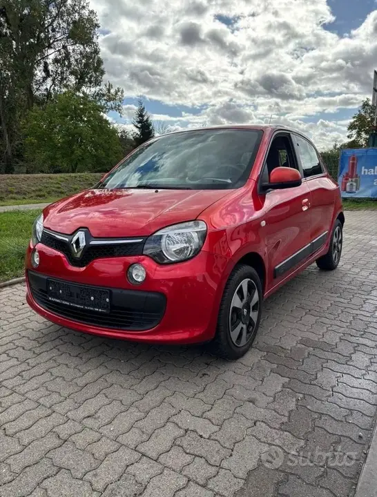 Renault Twingo 2015 photo 2