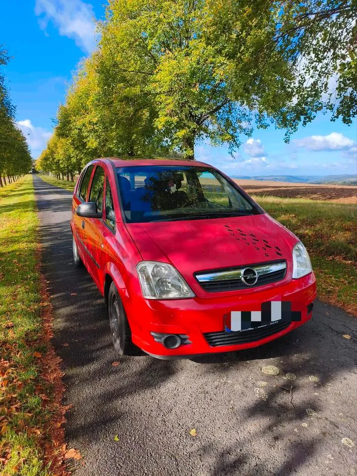 Opel Meriva A