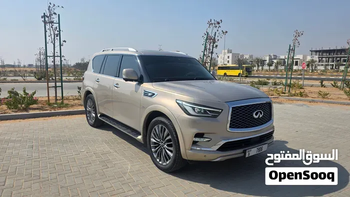 Infiniti Qx80