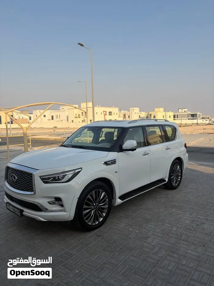 Infiniti Qx80