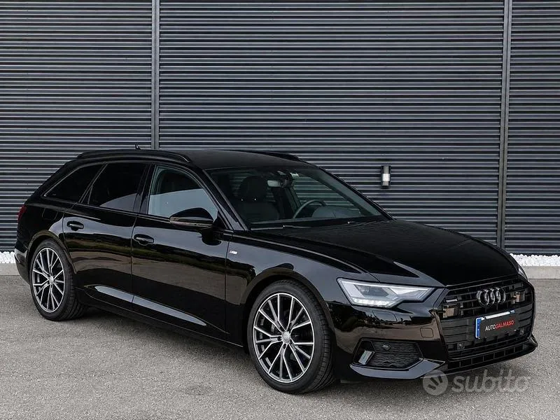 Audi A6 2023 photo 3