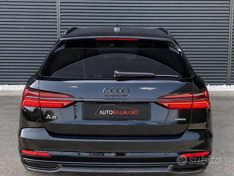 Audi A6 2023 photo 5