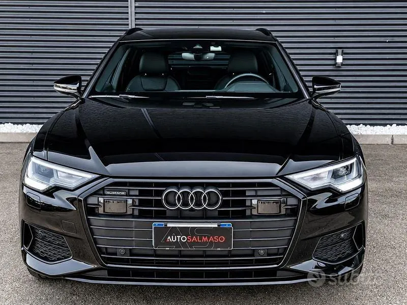 Audi A6 2023 photo 2