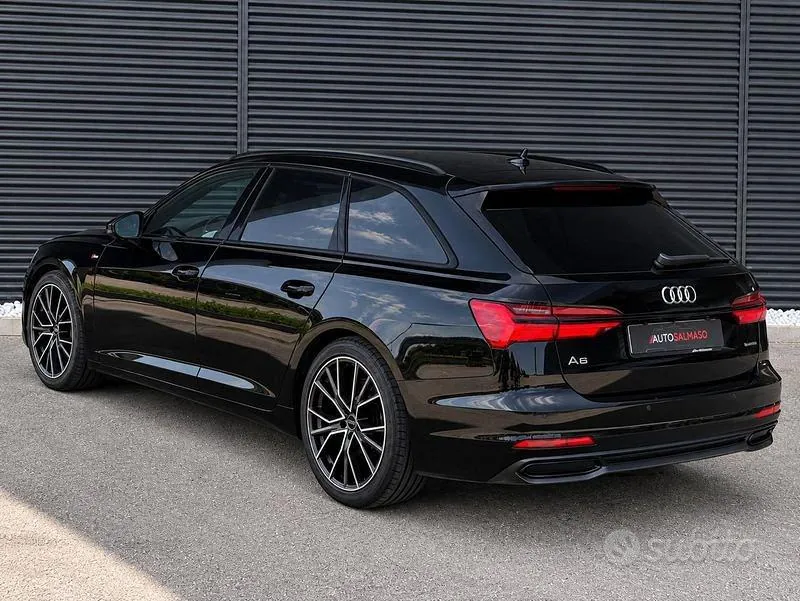 Audi A6 2023 photo 4