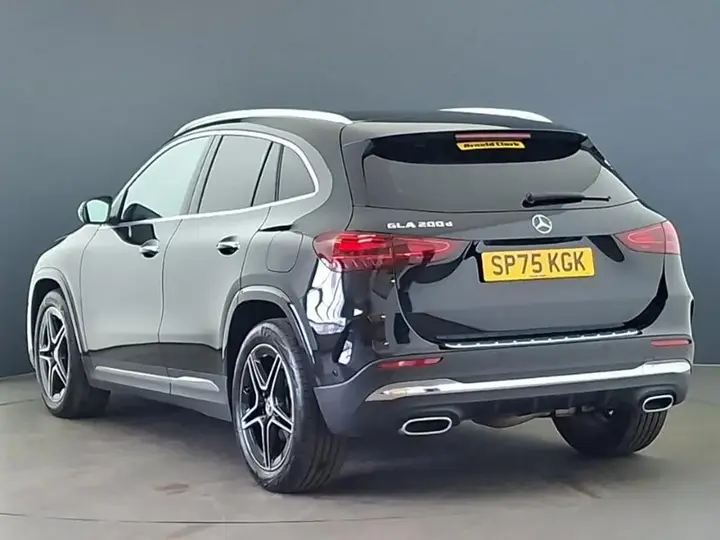 Mercedes-Benz Gla 2025 photo 2