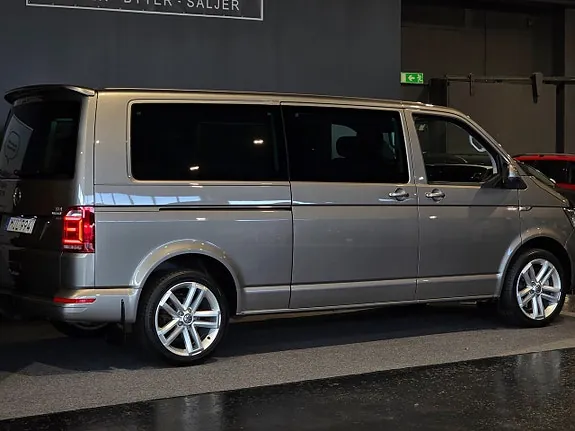 Volkswagen Multivan 2016 photo 4