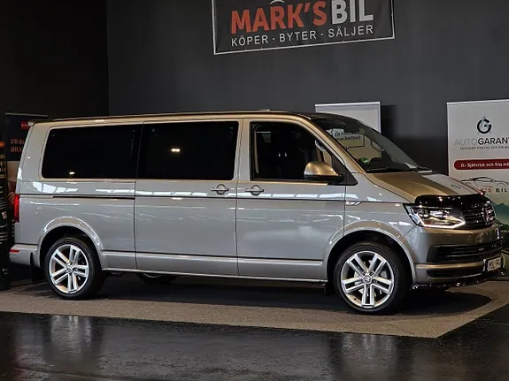 Volkswagen Multivan 2016 photo 2
