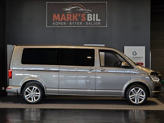 Volkswagen Multivan 2016 photo 3