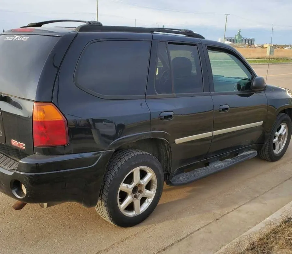 GMC Envoy 2007 photo 5