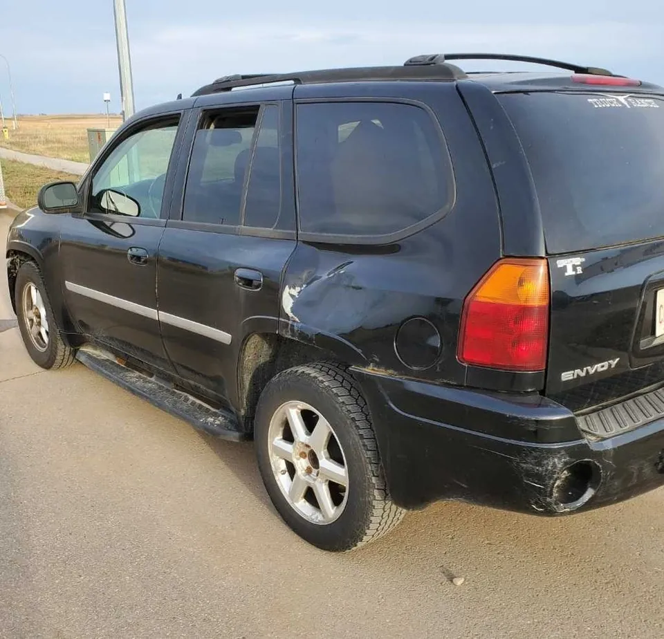 GMC Envoy 2007 photo 3