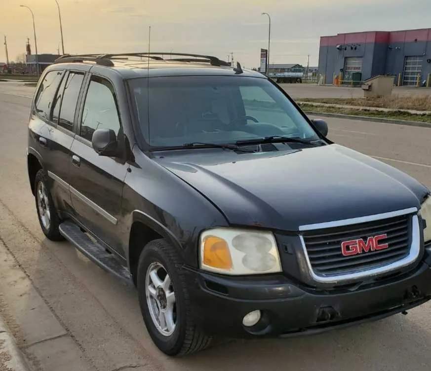 GMC Envoy