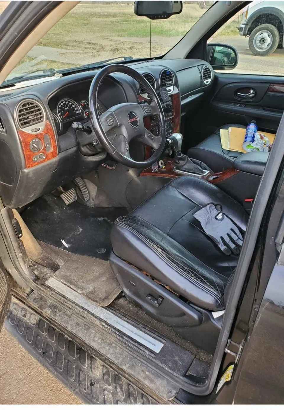 GMC Envoy 2007 photo 4