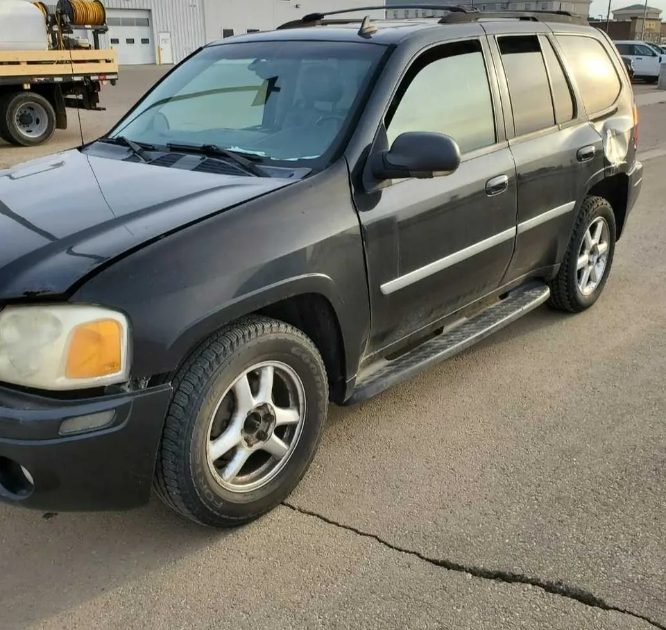 GMC Envoy 2007 photo 2
