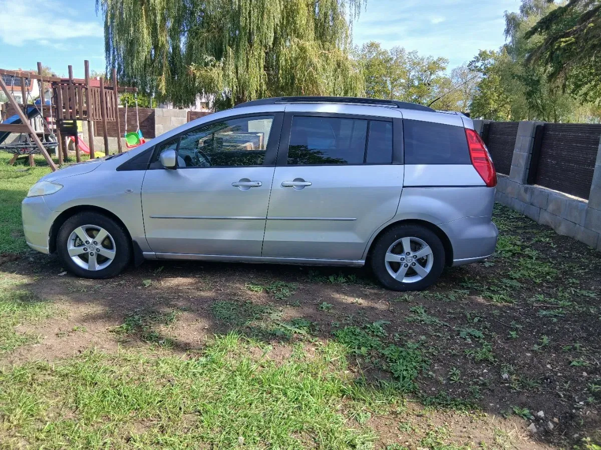 Mazda Mazda5 2007 photo 2