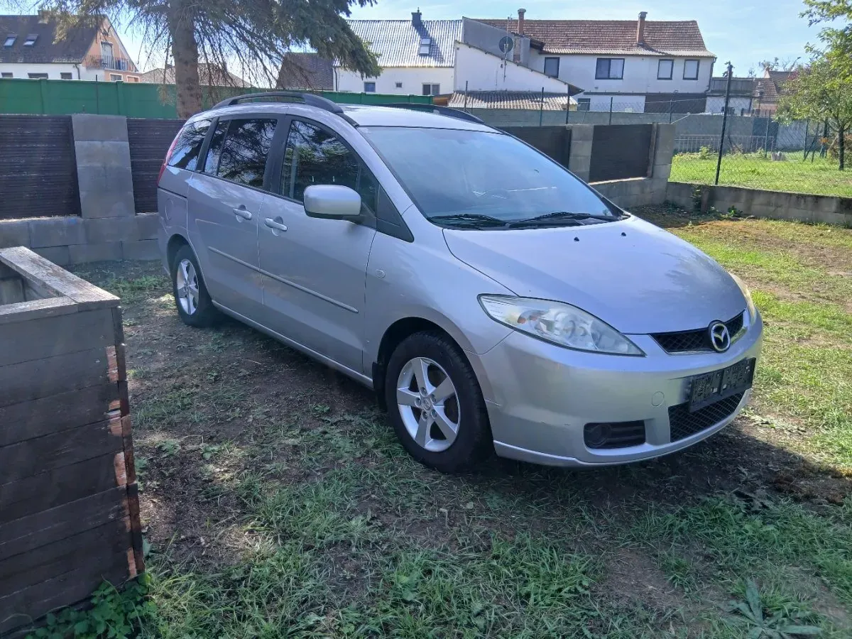 Mazda Mazda5