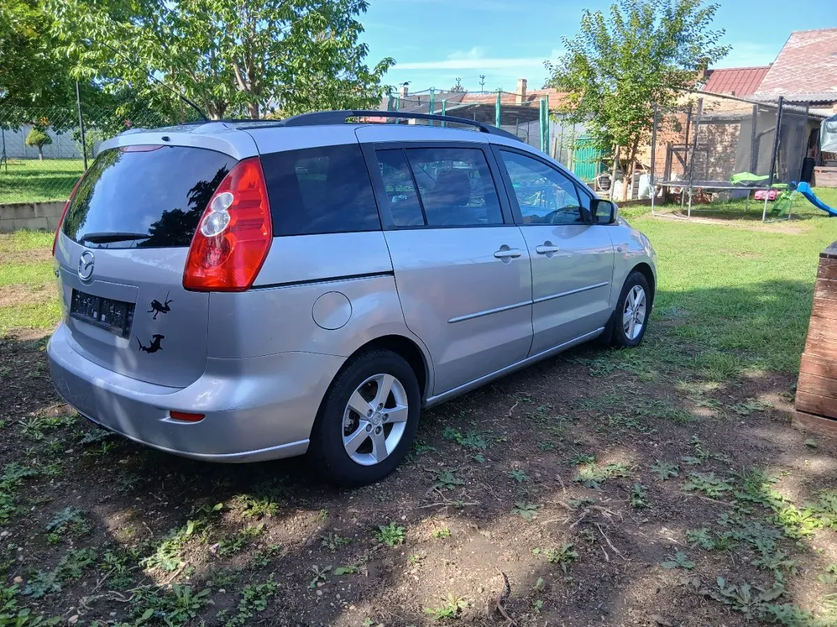 Mazda Mazda5 2007 photo 3