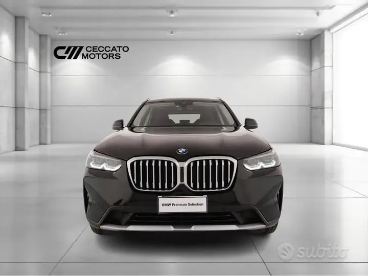 BMW X3 2023 photo 2