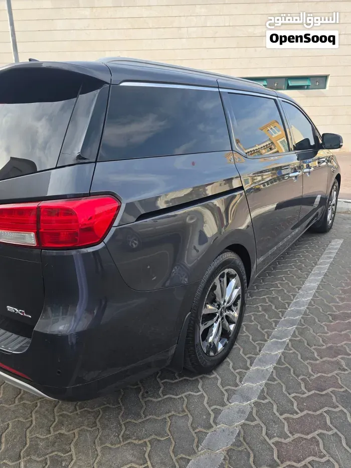 Kia Sedona 2015 photo 2