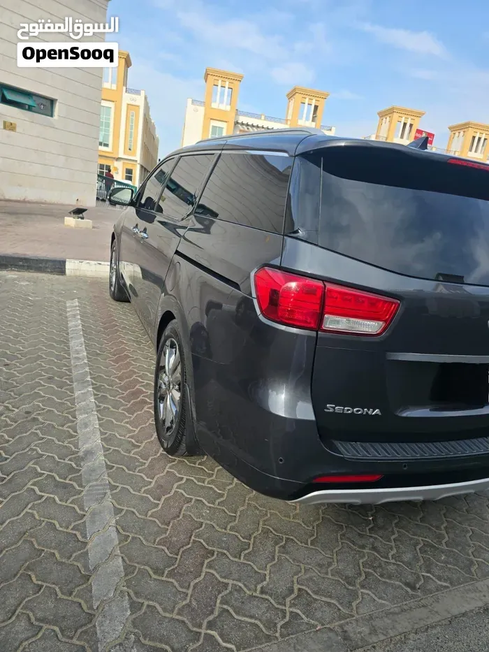 Kia Sedona 2015 photo 3