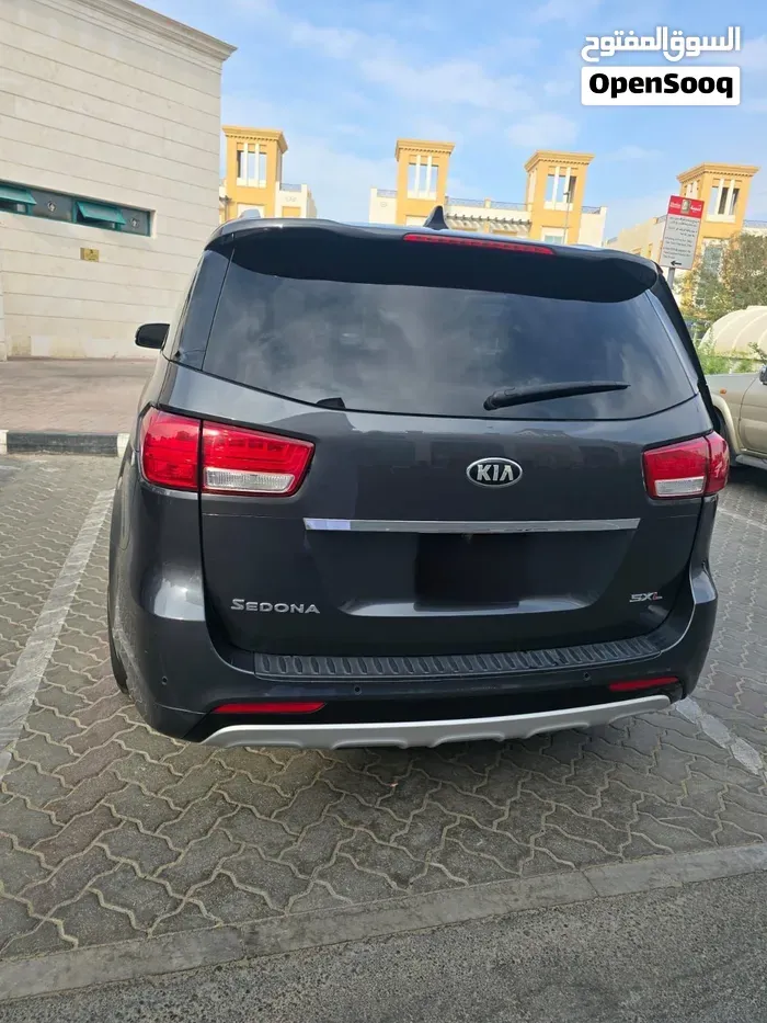 Kia Sedona 2015 photo 4