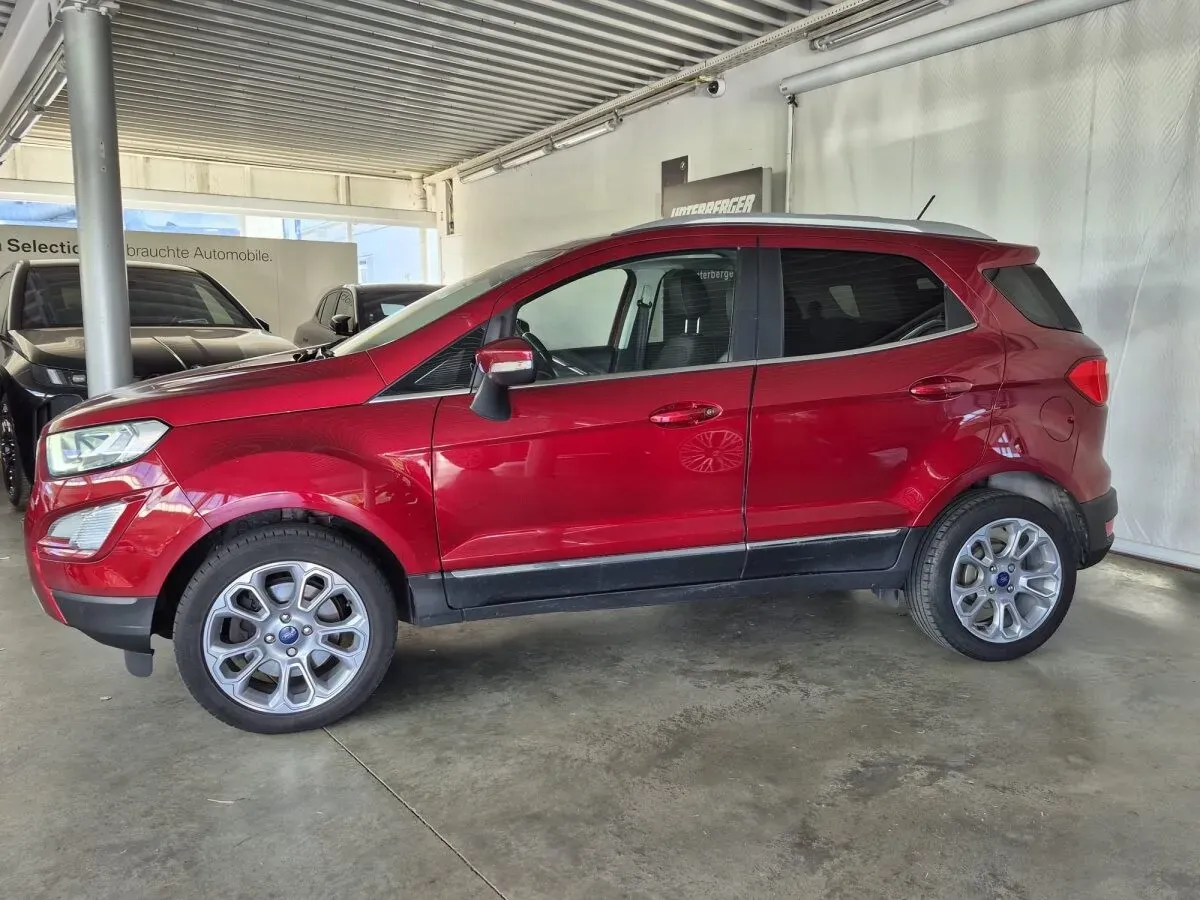 Ford Ecosport 2019 photo 3