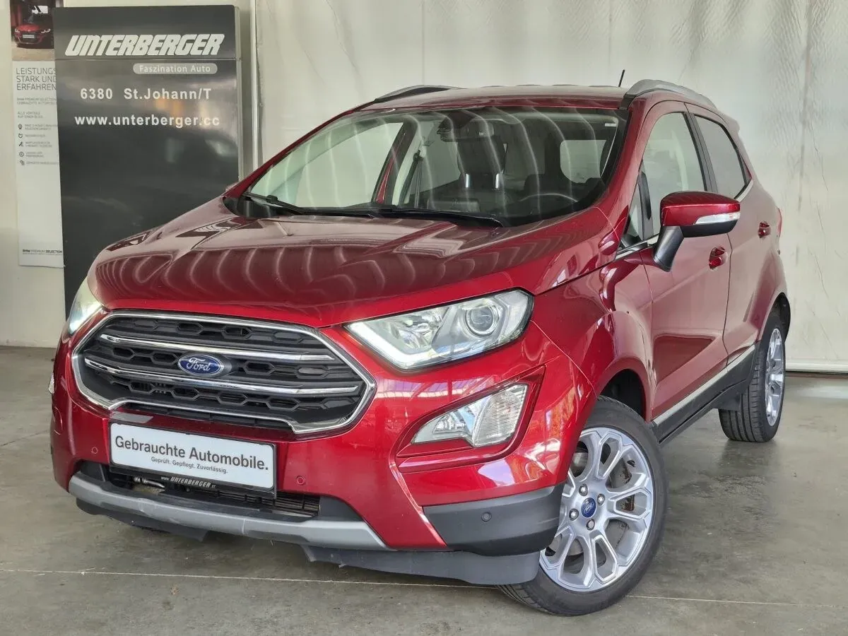 Ford Ecosport