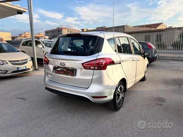 Ford B-Max 2017 photo 4