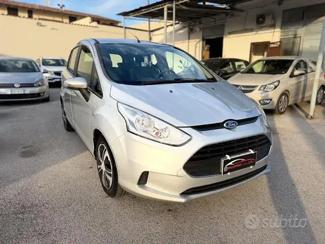 Ford B-Max 2017 photo 3