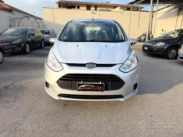 Ford B-Max 2017 photo 2