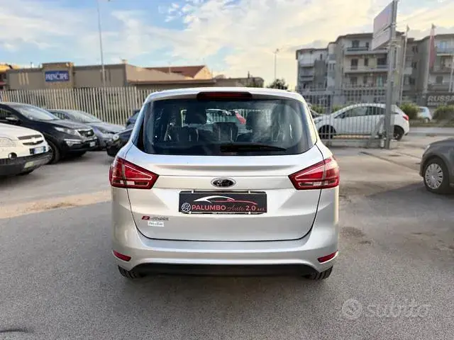 Ford B-Max 2017 photo 5
