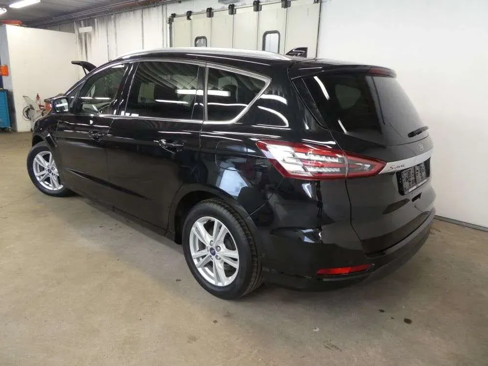 Ford S-Max 2020 photo 3