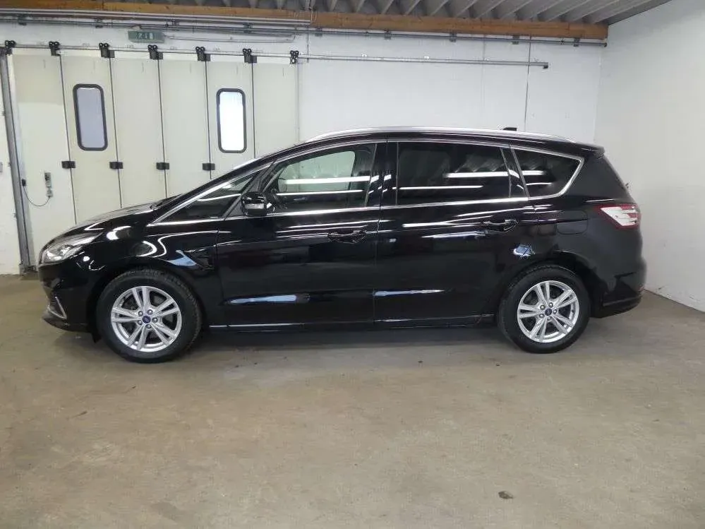 Ford S-Max 2020 photo 2