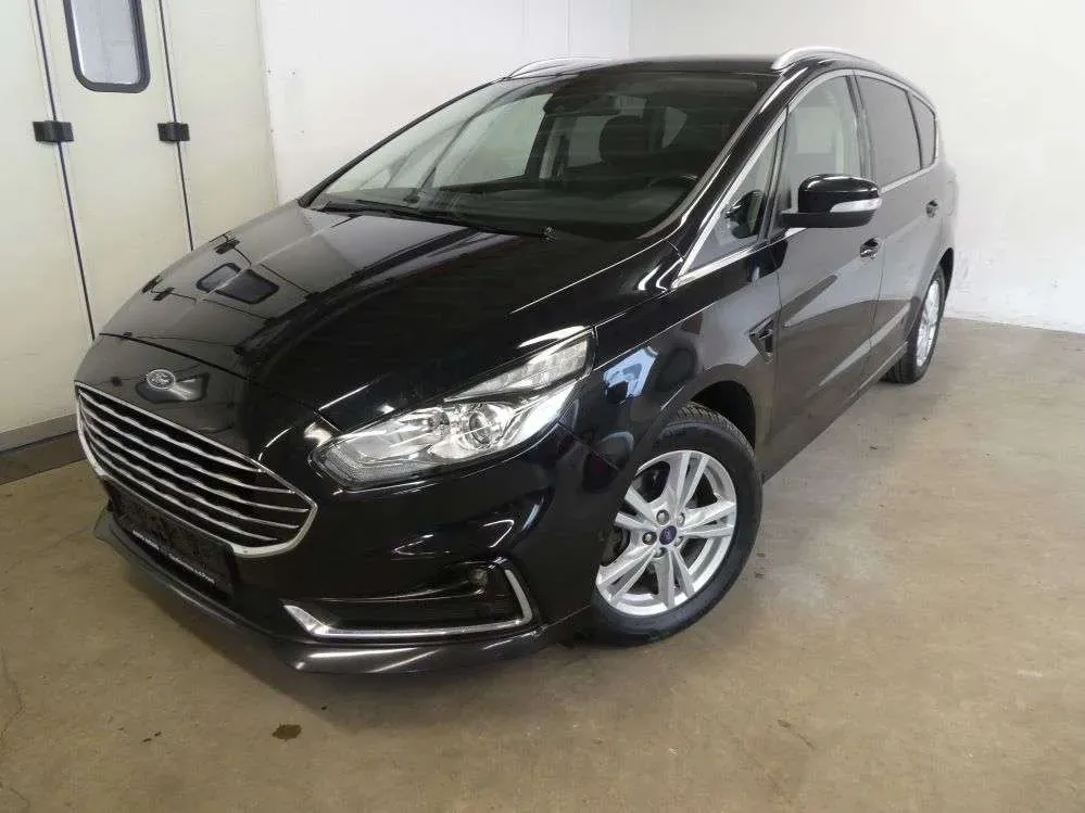 Ford S-Max