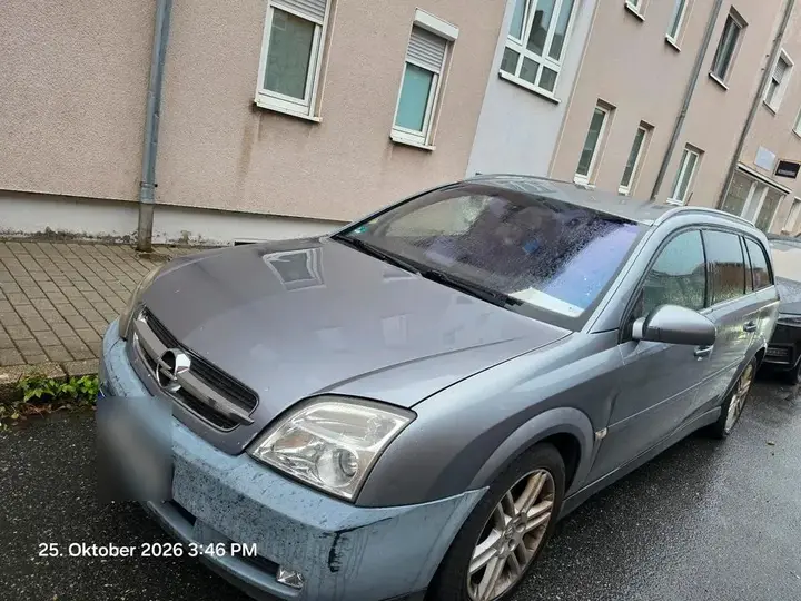 Opel Vectra