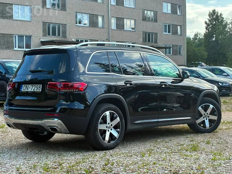 Mercedes-Benz Glb 220 2021 photo 3