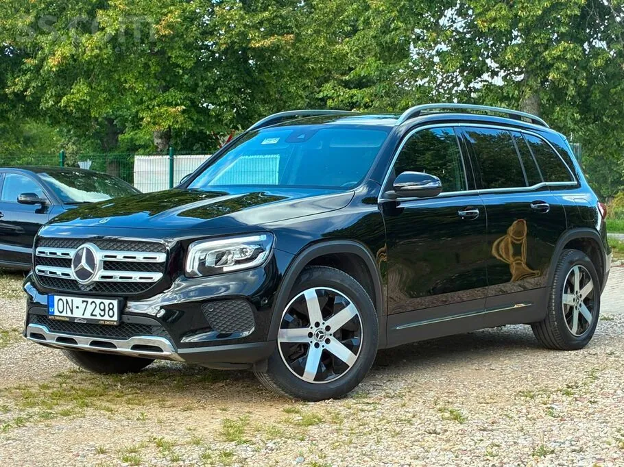 Mercedes-Benz Glb 220 2021 photo 2