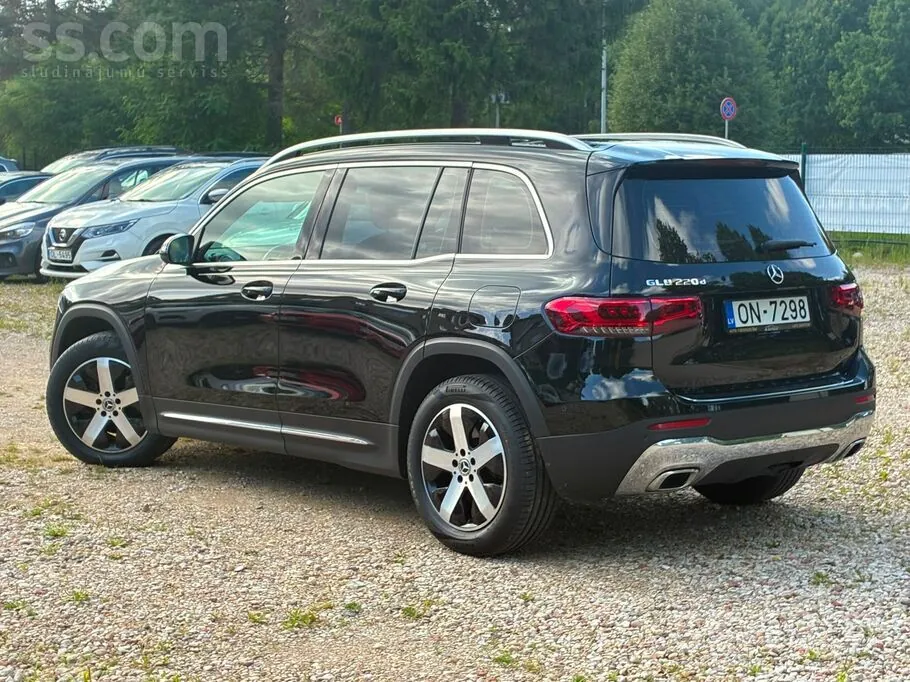 Mercedes-Benz Glb 220 2021 photo 4