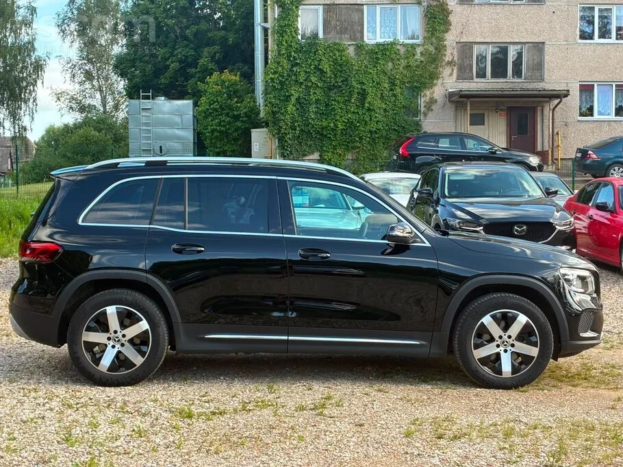Mercedes-Benz Glb 220 2021 photo 5