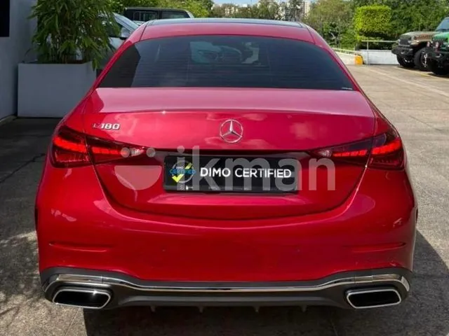 Mercedes-Benz C180 2025 photo 3