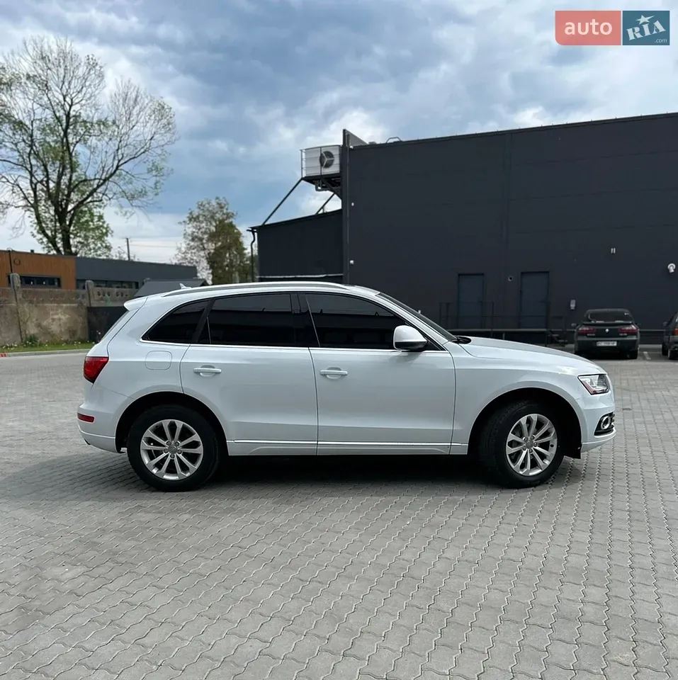 Audi Q5 2014 photo 4
