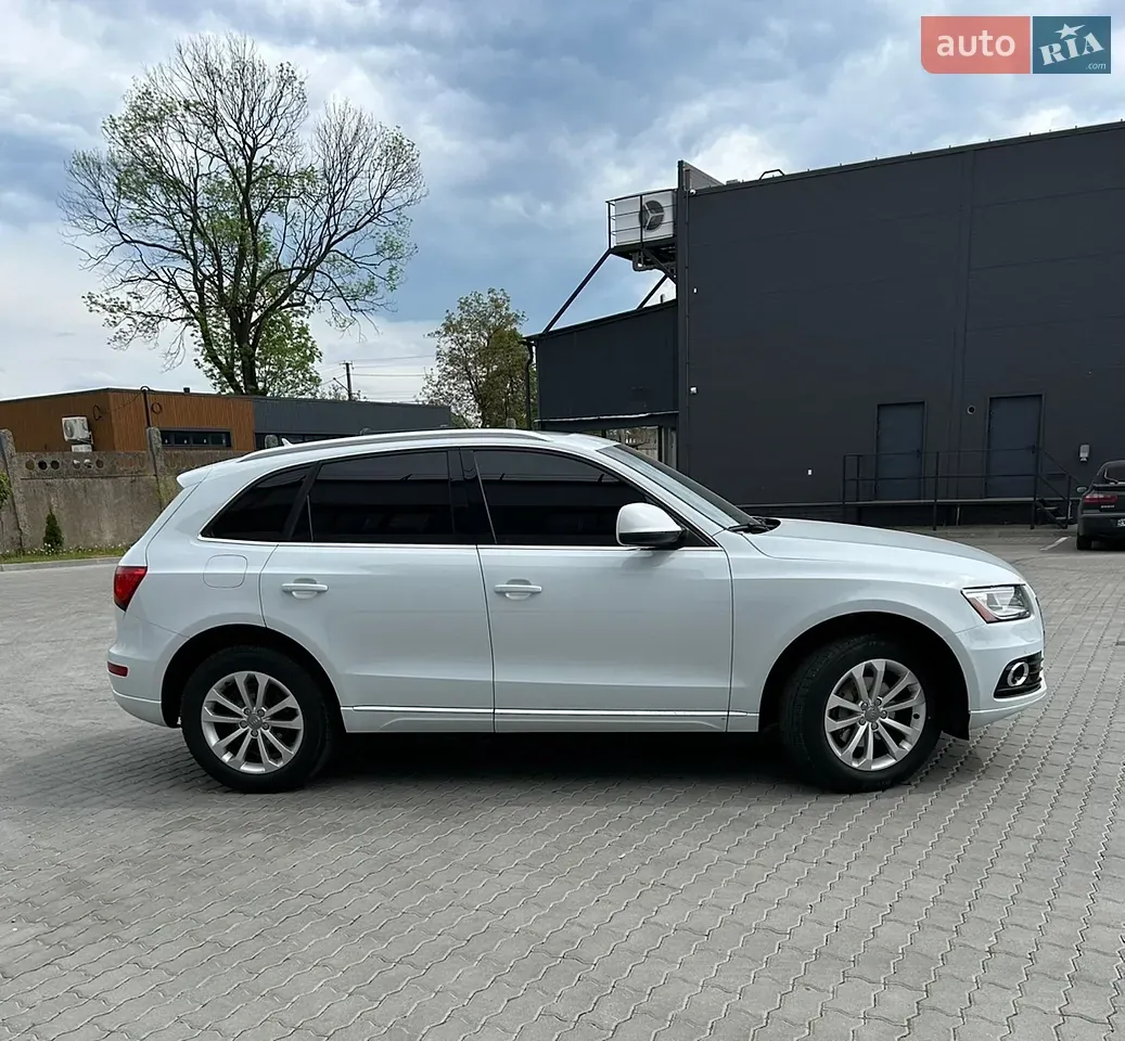 Audi Q5 2014 photo 3