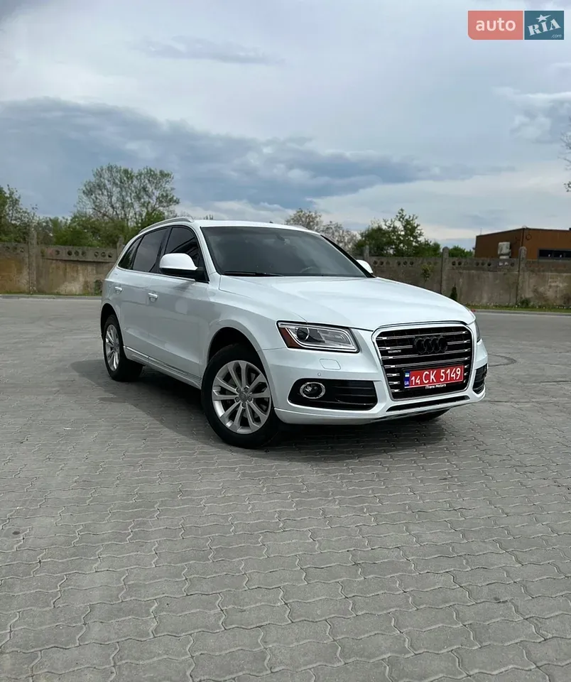 Audi Q5