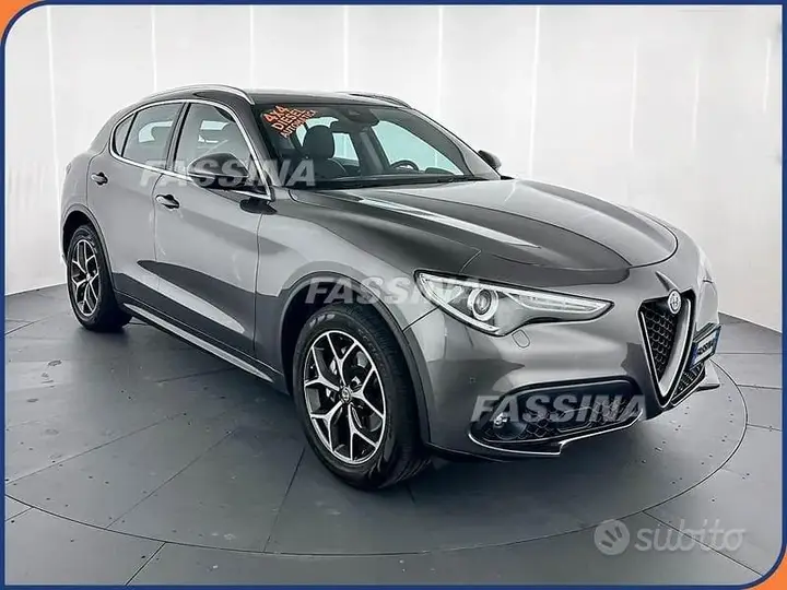 Alfa Romeo Stelvio