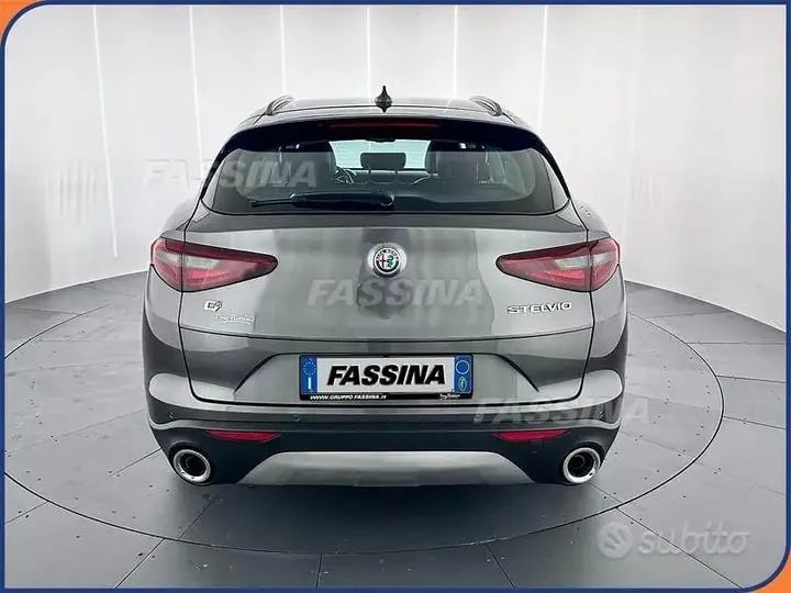 Alfa Romeo Stelvio 2018 photo 5