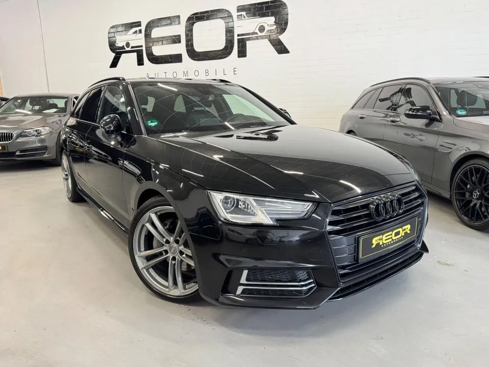 Audi A4 Avant